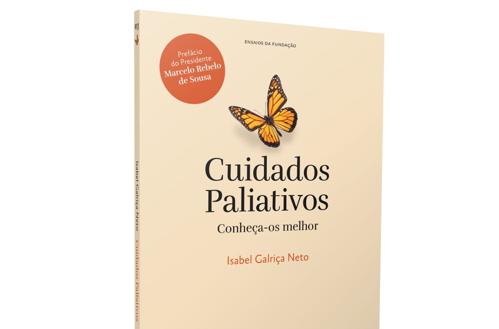 Isabel Galriça Neto lança obra “Cuidados Paliativos: conheça-os melhor”