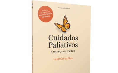 Isabel Galriça Neto lança obra “Cuidados Paliativos: conheça-os melhor”