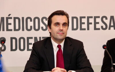 Carlos Cortes da Secção Regional do Centro da Ordem dos Médicos destaca desempenho do hospital da Figueira da Foz