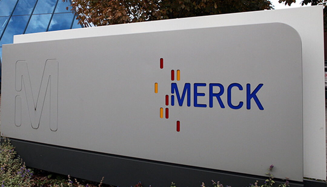 Merck cresce 141% no 1.º trimestre para 458 ME