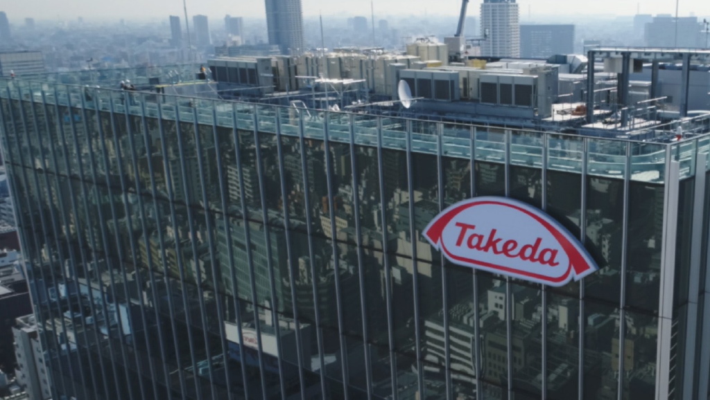 FDA concede designação “Terapia Inovadora” ao  Mobocertinib (TAK-788)  da Takeda