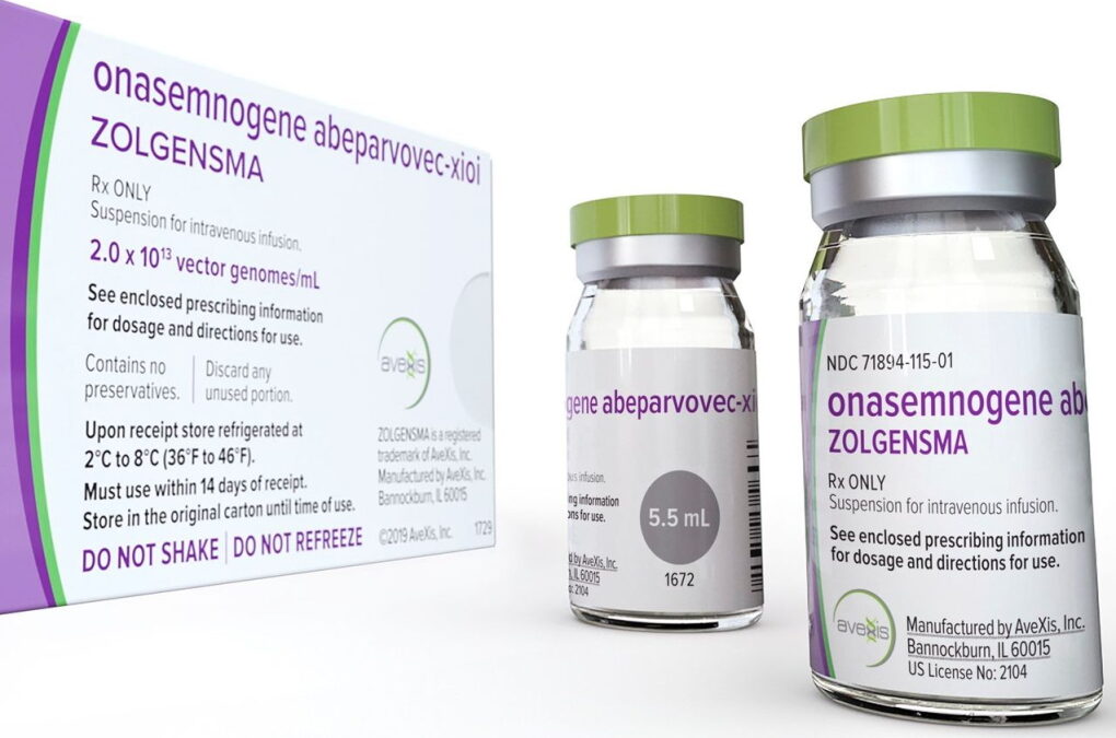 AveXis, a única terapêutica genética para atrofia muscular espinal recebe aprovação da Comissão Europeia