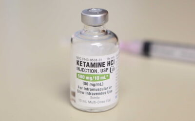 Novo estudo mostra como a Cetamina combate a depressão