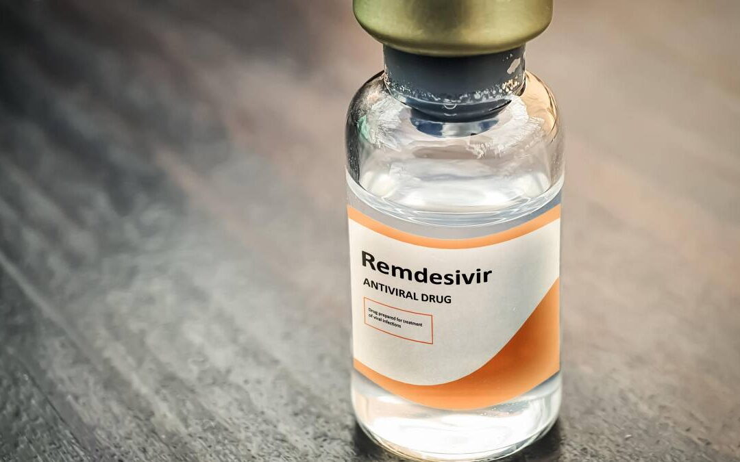 A FDA autoriza o remdesivir, da Gilead, para utilização de emergência na COVID-19