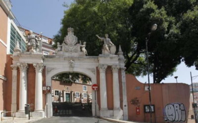 Doze pessoas infetadas em surto no hospital de S. José em Lisboa