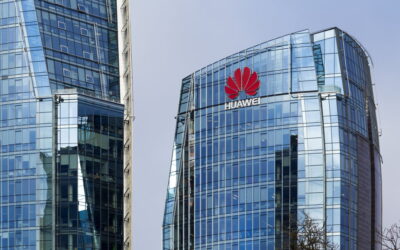 Faturação da Huawei sobe 13,1% no primeiro semestre de 2020