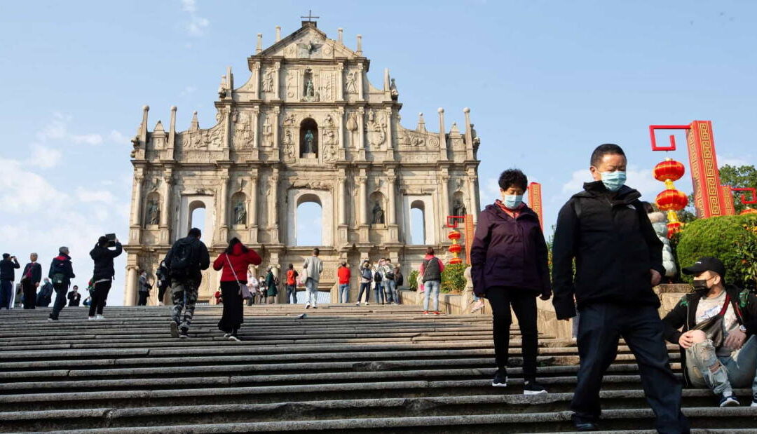 Macau sem casos ativos após 46.º paciente receber hoje alta hospitalar
