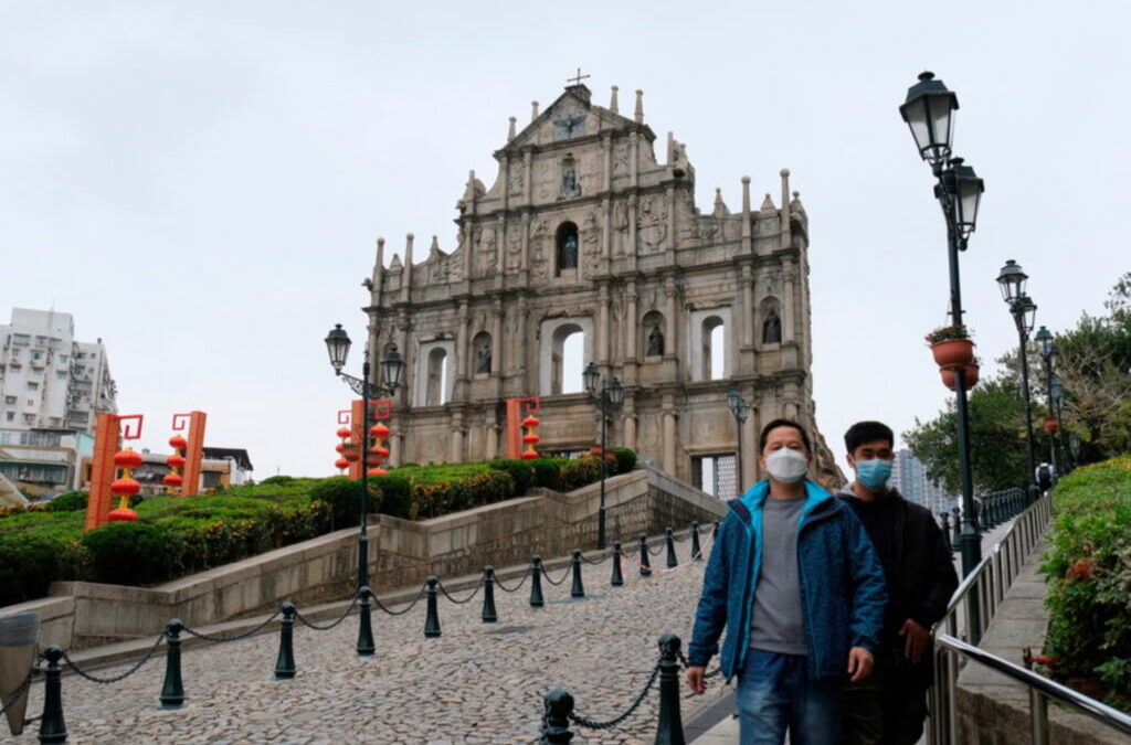 Estrangeiros e não residentes continuam sem poder entrar em Macau