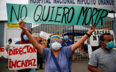 América Latina e Caraíbas são segunda região do mundo com mais mortes