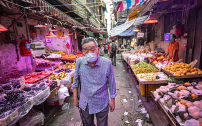 China deteta seis novos casos oriundos do exterior