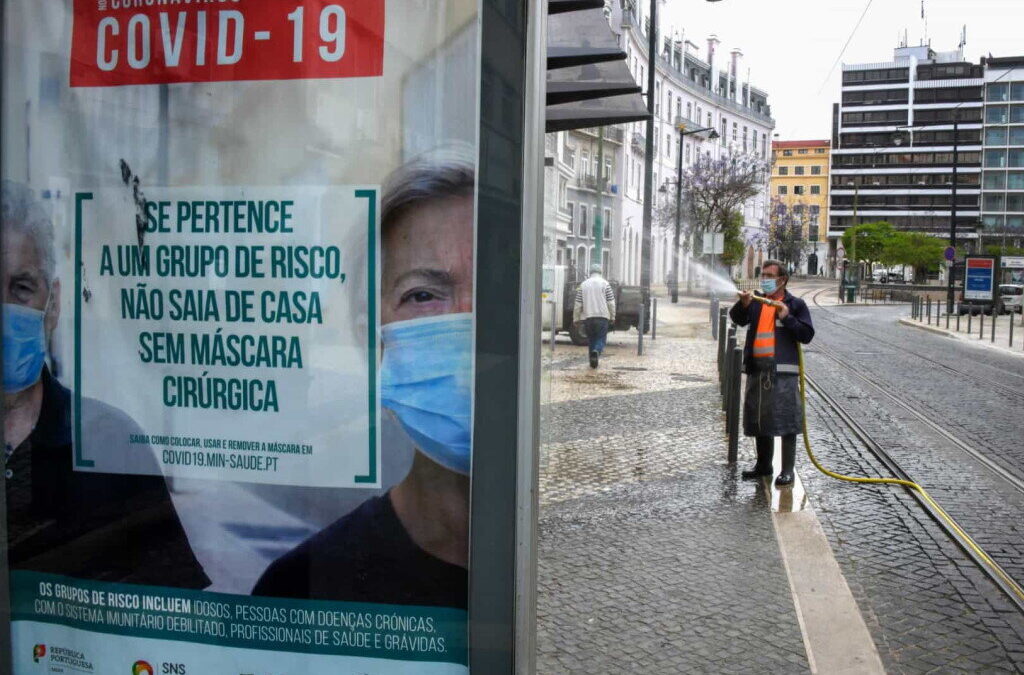 Variante detetada no Reino Unido representa já 48% dos casos em Portugal