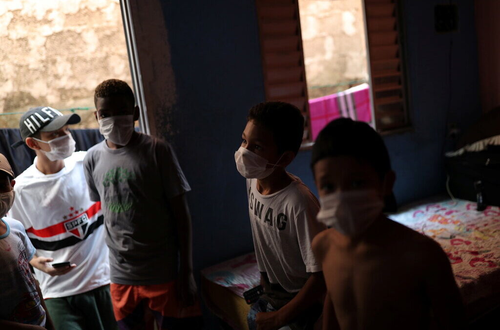 Morada e cor da pele definem casos e mortes por coronavírus em São Paulo