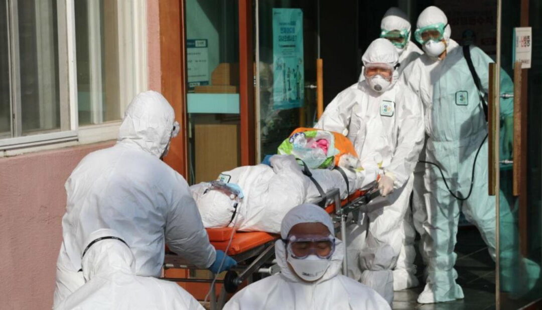 Pandemia já provocou mais de 601 mil mortes e 14,3 milhões de infetados