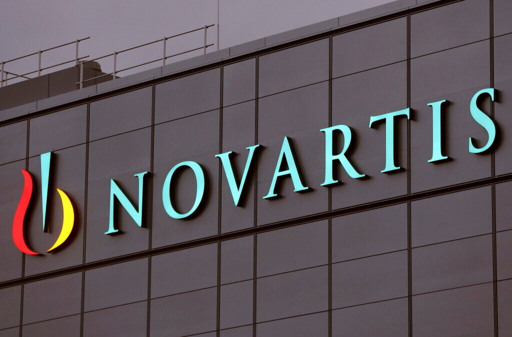 Medicamento da Novartis sem sucesso em doentes graves com Covid-19