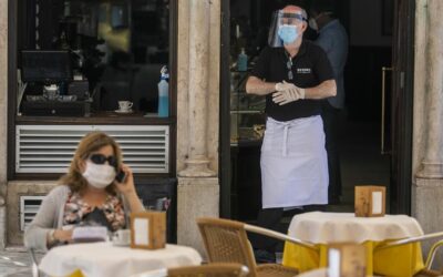 Restaurantes lamentam plano de desconfinamento “aos soluços” do Governo