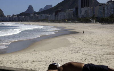 Brasil com 631 mortos e 24.831 casos confirmados em 24 horas