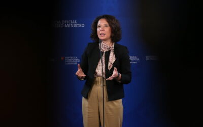 Secretária de Estado do Turismo afirma que “mais do que lamber as feridas, compete-nos reagir”