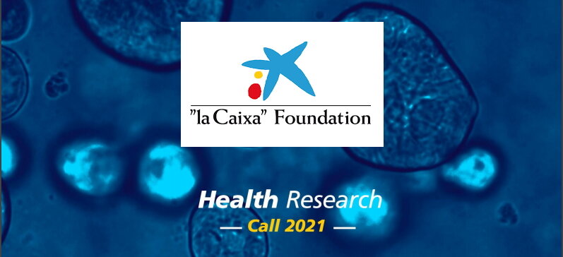 Submit your project to the ”la Caixa” Foundation Health Research Call from 20 October to 3 December.