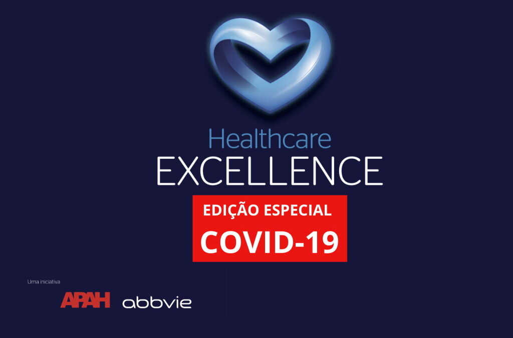 APAH anuncia os projetos finalistas do Prémio Healthcare Excellence – Edição Covid-19