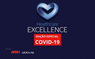 APLar vence edição do prémio Healthcare Excellence dedicada à resposta à pandemia