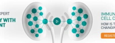 MSD promove webinar sobre o tratamento do carcinoma nas células renais