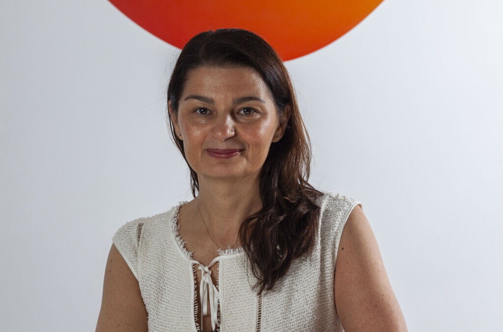 Roxana Precu é a nova diretora-geral da GSK Portugal