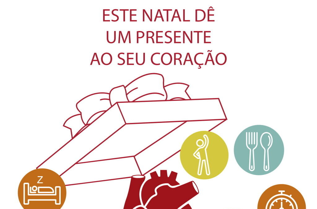 Campanha de Natal da APIC apela aos cuidados com o coração