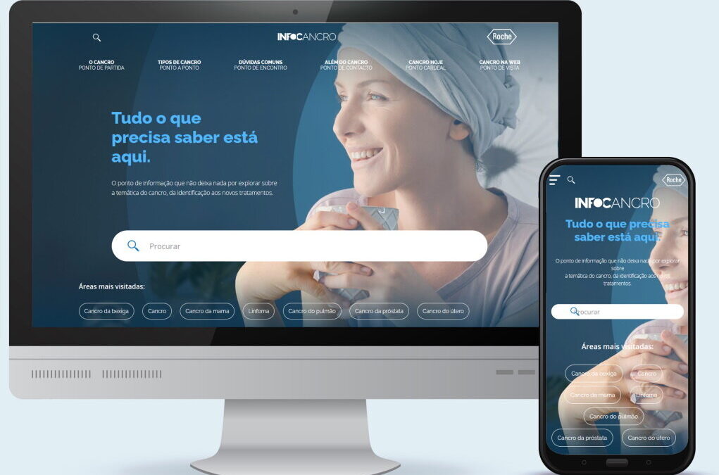 InfoCancro: toda a informação sobre cancro reunida numa única plataforma