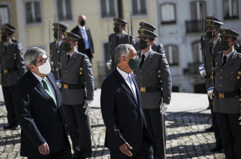 Presidente da República visita Vaticano e Espanha depois de tomar posse