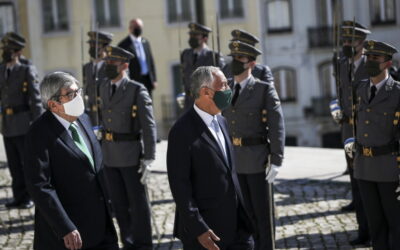Presidente da República visita Vaticano e Espanha depois de tomar posse