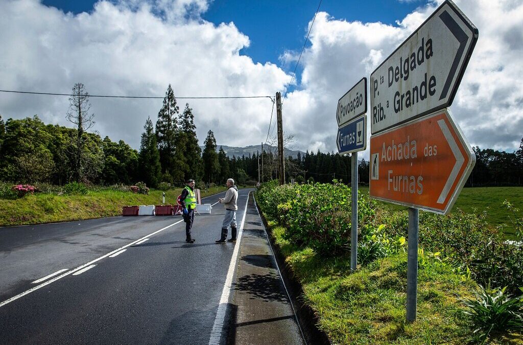 Ilha açoriana de São Miguel com oito novos casos de Covid-19