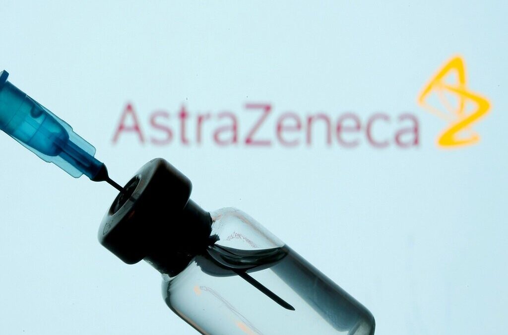 Reino Unido diz que seria “contraprodutivo” bloquear exportação de vacina da AstraZeneca