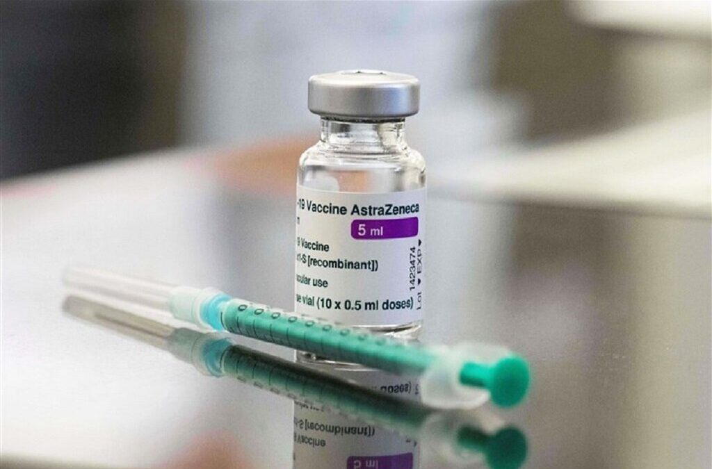‘Task force’ mantém programa de vacinação com AstraZeneca