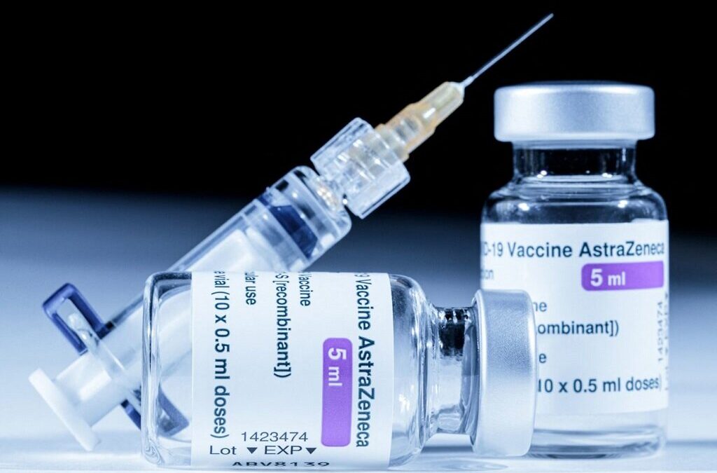 Regulador aprova novo local de produção de vacinas da AstraZeneca na Holanda