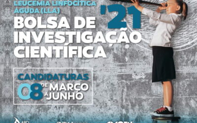 APCL, SPH e Amgen lançam 2.ª edição da Bolsa de Investigação em Leucemia Linfoblástica Aguda