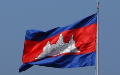 Camboja confirma primeira morte desde o início da pandemia de Covid-19