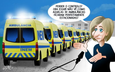 Está tudo sob controlo!!!