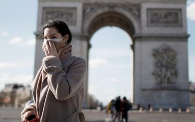França com mais infeções e mais doentes nos cuidados intensivos