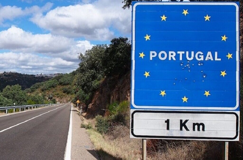 Fronteiras com Espanha fechadas enquanto for “estritamente necessário”, diz Eduardo Cabrita