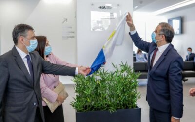 Inaugurado o primeiro hospital privado dos Açores, orçado em 40 milhões de euros