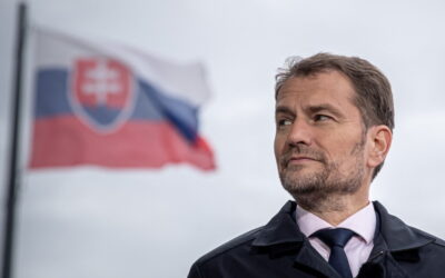 Primeiro-ministro eslovaco admite demissão após compra da vacina russa