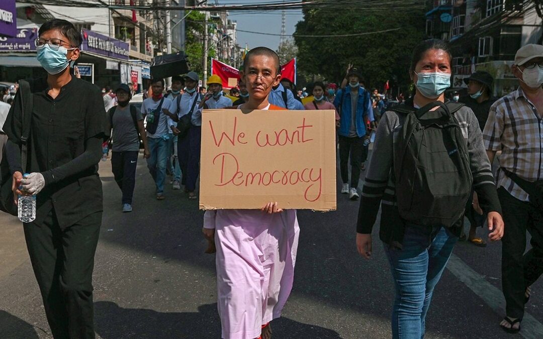 ONG denuncia ocupação pela força de hospitais pelos militares em Myanmar