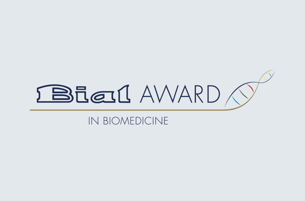 BIAL Award in Biomedicine no valor de 300 mil euros