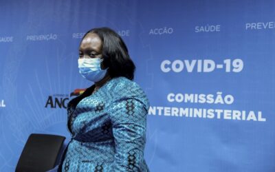 Ministra da Saúde angolana reitera que país tem condições para regresso de doentes em Portugal
