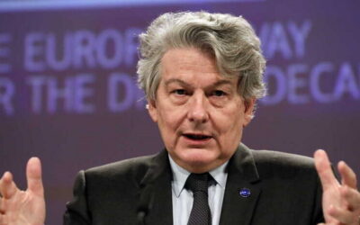 Comissário diz que Europa pode alcançar imunidade coletiva em 14 de julho