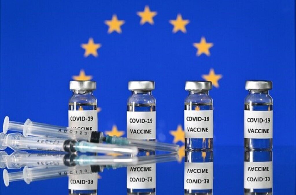 Países da UE concordam em manter compras conjuntas das vacinas até 2023