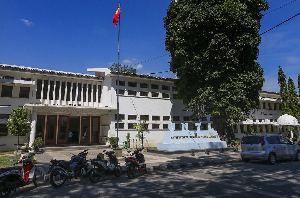 Governo timorense inclui isenção de propinas em apoio a estudantes do ensino superior