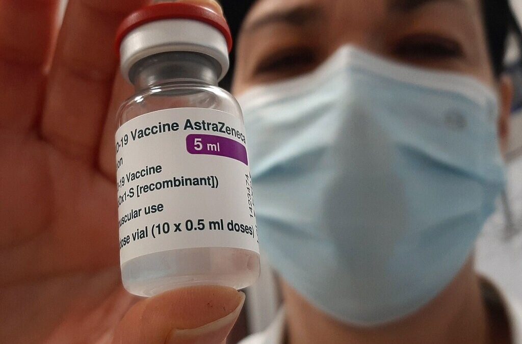 Alemanha suspende uso da vacina da AstraZeneca