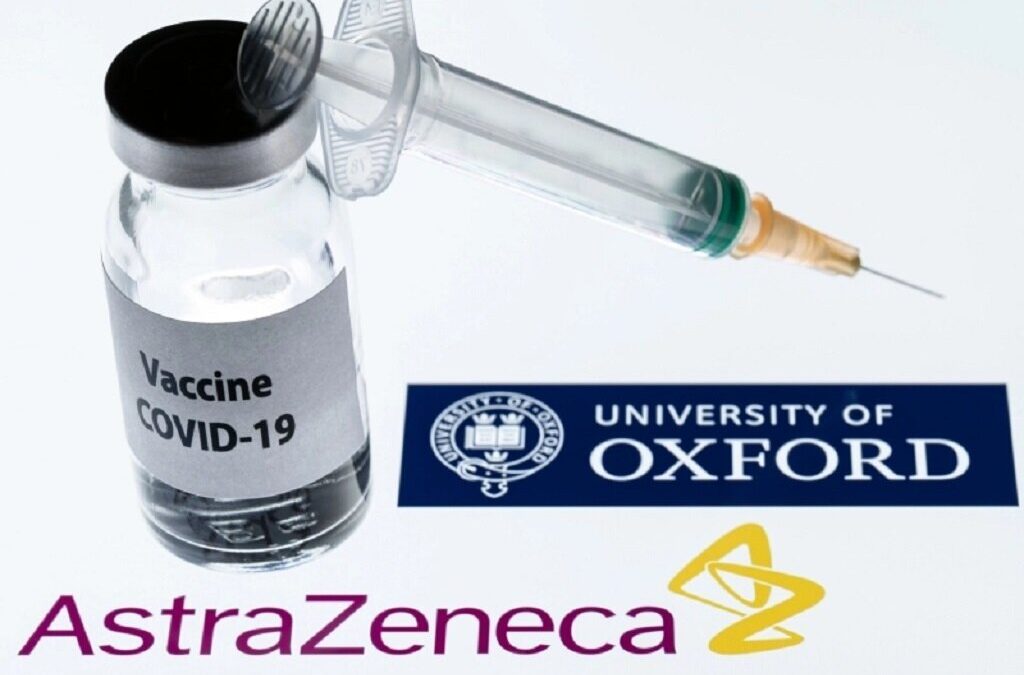 Oxford e AstraZeneca testam vacina contra variante detetada na África do Sul