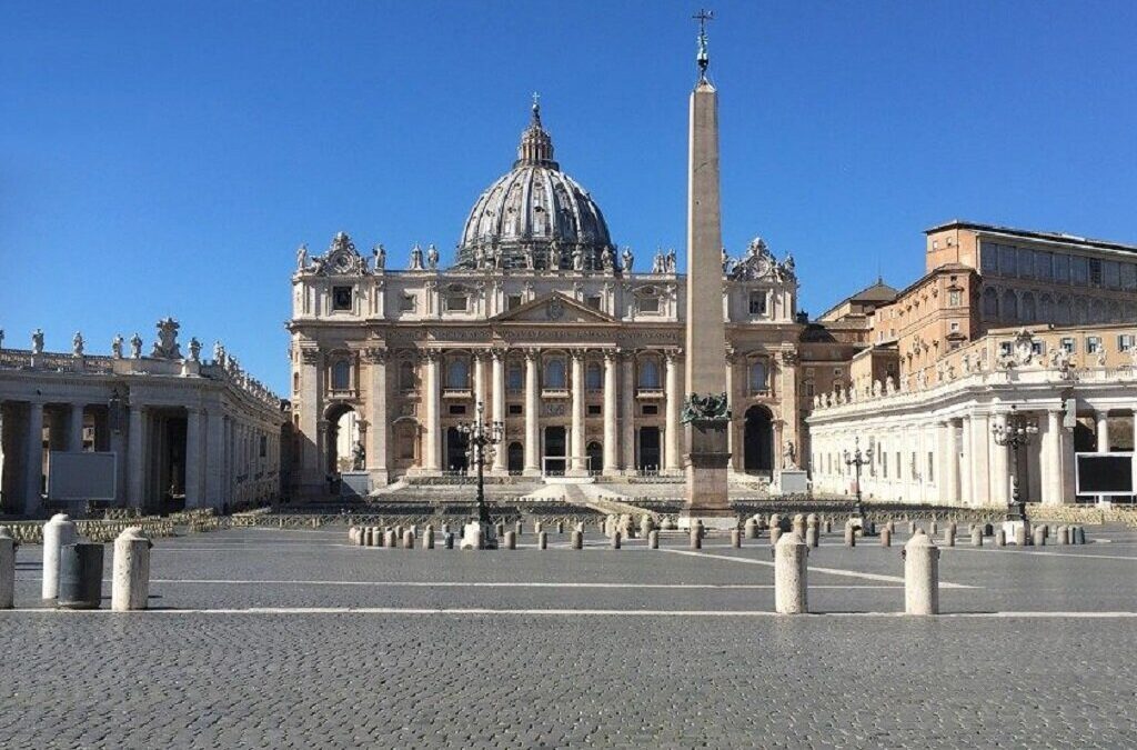 Vaticano vai vacinar na Páscoa 1.200 pessoas pobres e marginalizadas